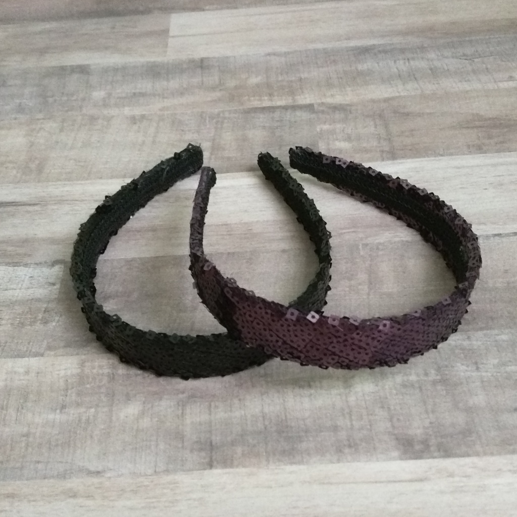 Sequin Headband Bundle